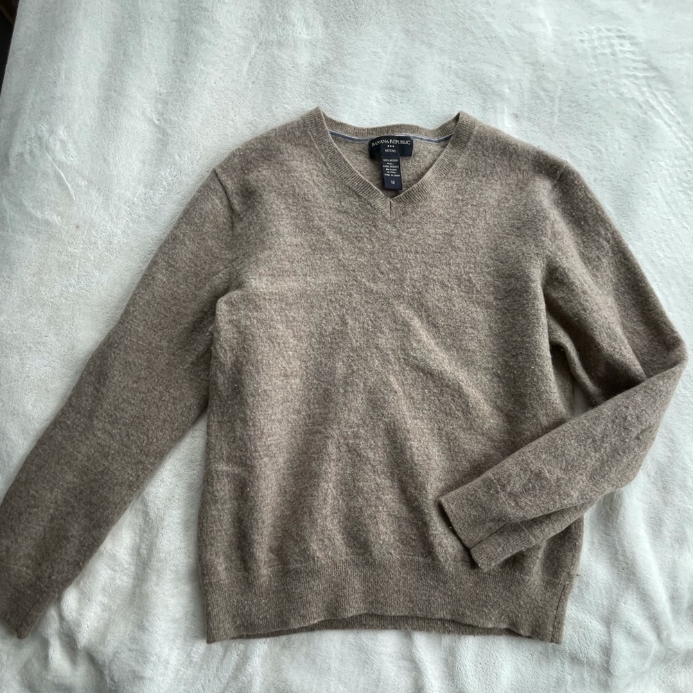 Banana Republic Wool Sweater